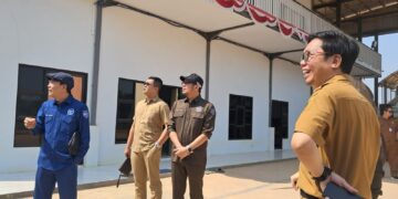 Kunjungi Workshop Disnaker, Komisi I DPRD Tabalong Minta Dibuatkan Database Penyerapan Kerja