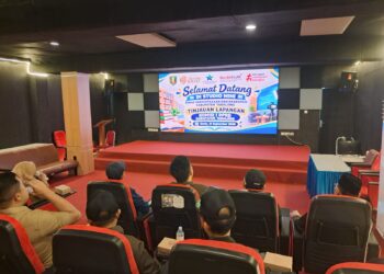 Dorong Minat Baca Anak Tabalong, Komisi I DPRD Kunjungi Studio Mini dan Setujui Penambahan Titik Baca