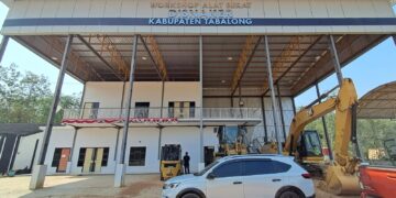 Pemkab Tabalong Segera Bangun Workshop Mekanik Tahun Ini