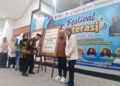 Dispersip Tabalong Gelar Festival Literasi 2026