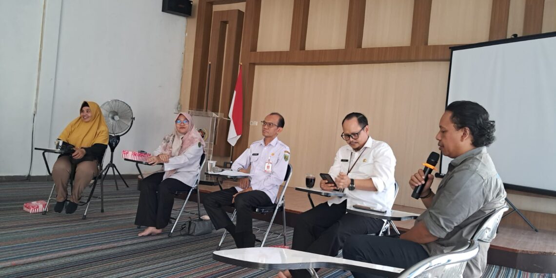 Saling Menguatkan, PWI dan Diskominfo Tabalong Komit Tingkatkan Akselerasi Publikasi Daerah