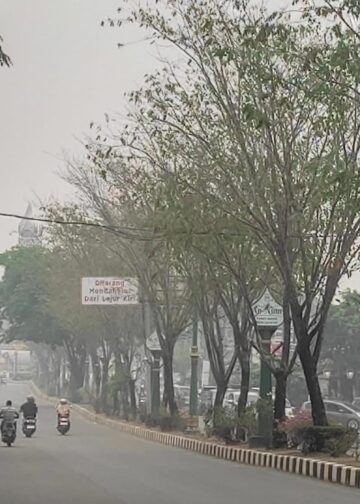 Antisipasi Asap Karhutla, Disdikbud Tabalong Beri Wewenang Sekolah Atur PJJ Mandiri