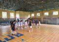 AFKAB Tabalong Gelar Seleksi Kejurprov, Giliran Tim Putri Unjuk Skill