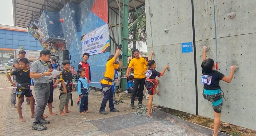 FPTI Tabalong Sukses Gelar Kejuaraan Antar Pelajar, Ini Pemenangnya