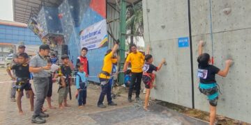 FPTI Tabalong Sukses Gelar Kejuaraan Antar Pelajar, Ini Pemenangnya