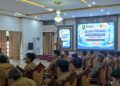 Persiapan Harjad Tabalong, Disporapar Bentuk Marchingband ASN