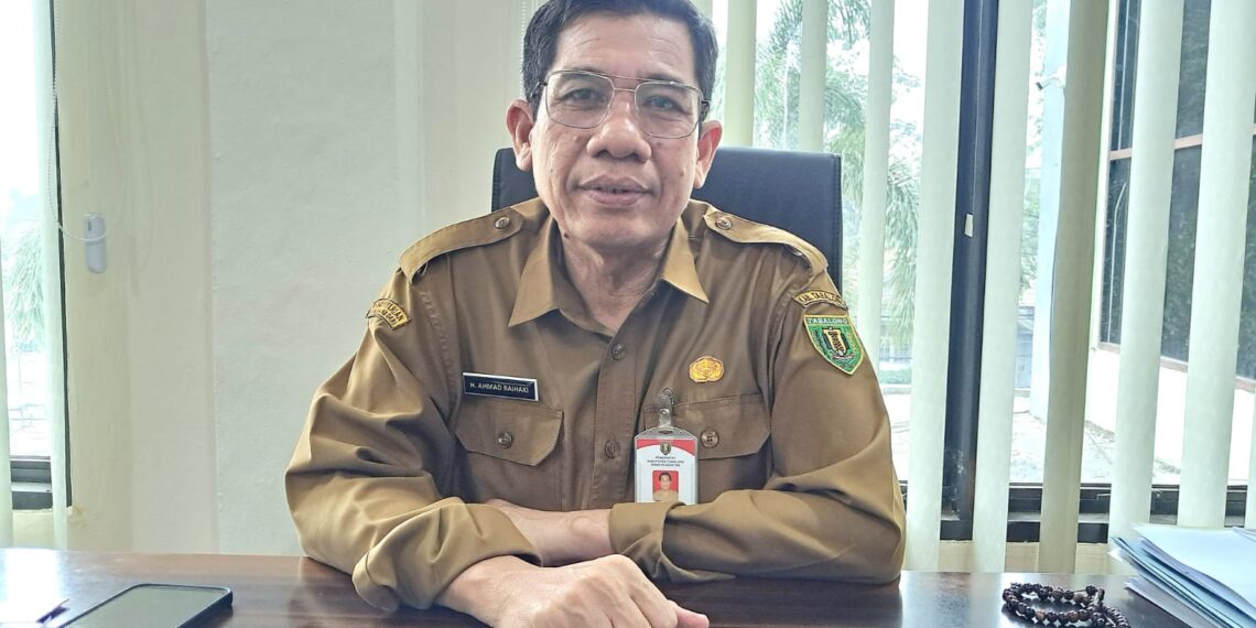 Dari April Hingga Agustus 2026, Ribuan Warga Tabalong Terpapar Ispa