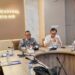 Soal Irigasi dan Bantaran Sungai, Bupati Bawa Usulan Masyarakat Tabalong ke Kementerian PU