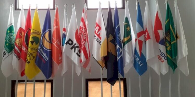 Dari NasDem hingga PDI-P, Ini Rincian Bantuan Keuangan 8 Parpol dari Pemkab Tabalong Tahun 2026