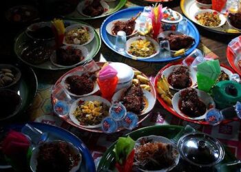 Dua Tradisi Tabalong Resmi Diakui Sebagai Warisan Budaya Takbenda Indonesia