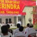 Partai Gerindra Tabalong Targetkan 8 Kursi di Parlemen 2029