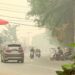 Lagi, Tabalong Gelap Dikepung Asap Karhutla