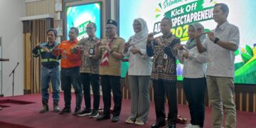 Bupati Tabalong Resmi Buka Adaro Spectapreneur 2026