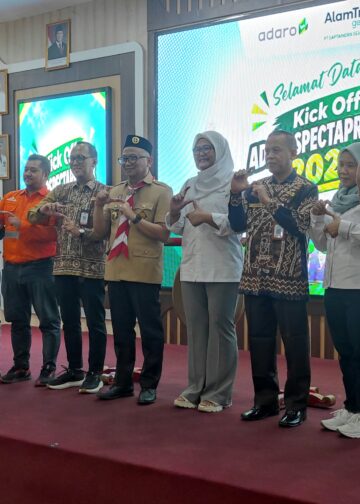 Bupati Tabalong Resmi Buka Adaro Spectapreneur 2026