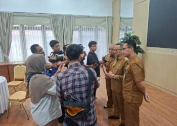 Tabalong Terima Banpres Rp10 Miliar untuk Tangani Karhutla