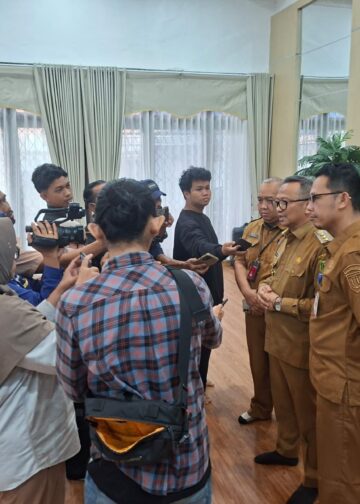 Tabalong Terima Banpres Rp10 Miliar untuk Tangani Karhutla