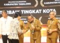 Kredit Tabalong Smart Hantarkan Tabalong Raih TPAKD Award 2026