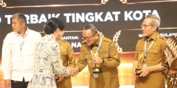 Kredit Tabalong Smart Hantarkan Tabalong Raih TPAKD Award 2026