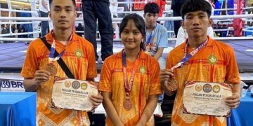 Tiga Atlet Tinju Tabalong Raih Prestasi di Kejurnas