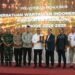 Wujud Dukungan dan Sinergitas, Polres Tabalong Hadiri Pelantikan Pengurus PWI 2026–2029