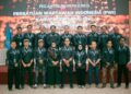 Pengurus Baru, Bupati Harap PWI Tabalong Semakin Maju