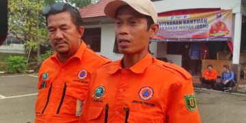 Sering Kehabisan BBM di Lapangan, Relawan UPBS Sambut Sumringah Bantuan Pemkab Tabalong