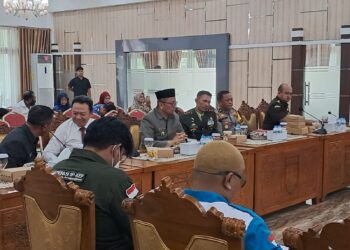 Soal Antrean dan Harga BBM Eceran, Bupati Tabalong Buka Suara di Forum Diskusi Kesbangpol