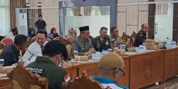 Soal Antrean dan Harga BBM Eceran, Bupati Tabalong Buka Suara di Forum Diskusi Kesbangpol
