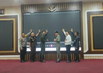 Bupati Tabalong H Fani Dukung Penerapan Inovasi Sigap Milik Bakesbangpol