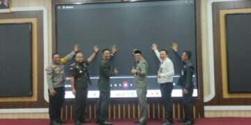 Bupati Tabalong H Fani Dukung Penerapan Inovasi Sigap Milik Bakesbangpol