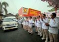Perkuat Kaderisasi, Gerindra Tabalong Gembleng Kader Mudanya