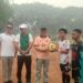 Bupati Tabalong H Fani Buka Turnamen Bola Antar Kecamatan