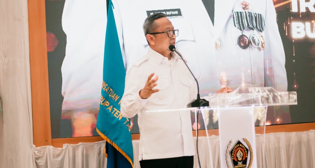 Cegah Isu Liar Ganggu Daerah, Bupati Bakal Luncurkan Aplikasi HALO Tabalong