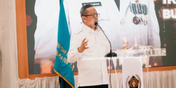 Cegah Isu Liar Ganggu Daerah, Bupati Bakal Luncurkan Aplikasi HALO Tabalong