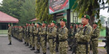 Dandim 1008/Tabalong: Kepercayaan Rakyat adalah Amanah Utama Prajurit TNI