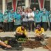 Bupati Tabalong Gencarkan Gerakan Menanam di Pekarangan