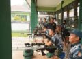 Gandeng Perbakin, Kodim 1008/Tabalong Gelar Kejuaraan Menembak