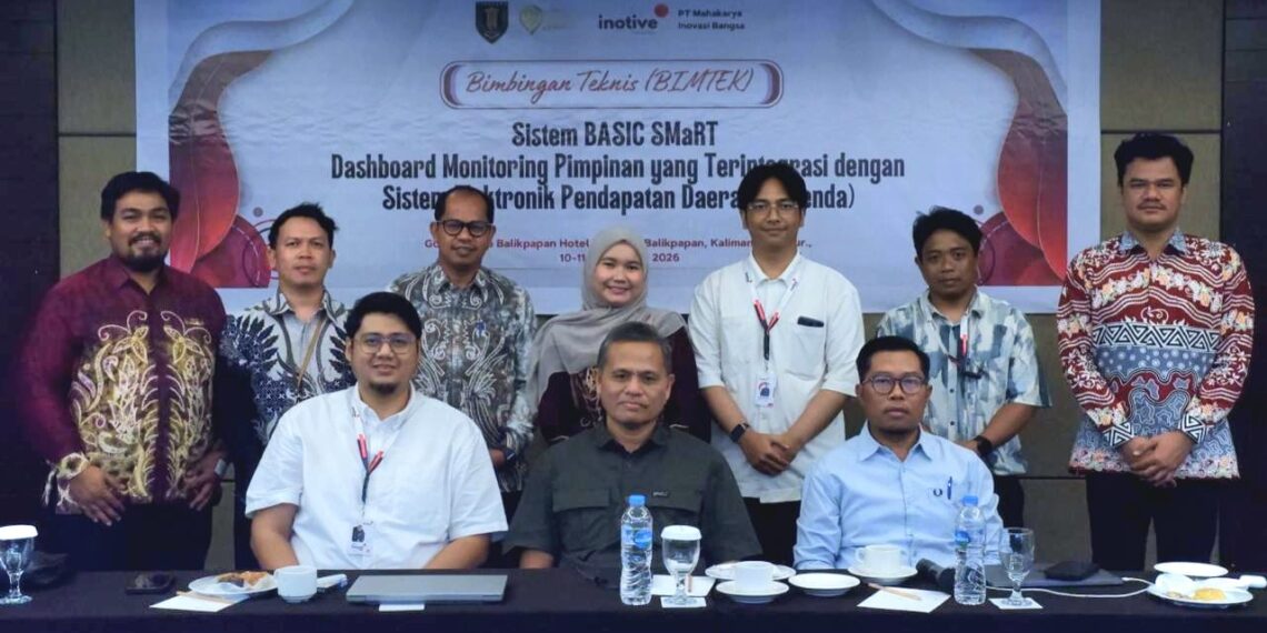 Atasi Piutang Pajak, Bapenda Tabalong Luncurkan “BASIC SMART”