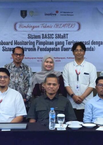 Atasi Piutang Pajak, Bapenda Tabalong Luncurkan “BASIC SMART”