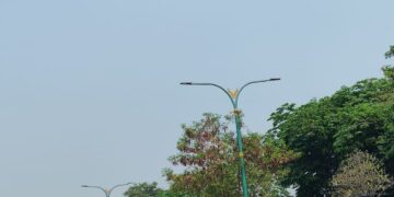 Kabut Asap Mereda, Warga Tabalong Bisa Bernafas Lega
