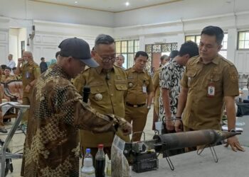 Buka Lomba TTG Tabalong, H Fani: Daftarkan HAKI