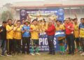 Libas Haruai, Kelua Juara Bola Piala Bupati dan Wakil Bupati Antar Kecamatan