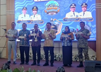 Bupati Tabalong Minta Pelaku Usaha Mutasi Kendaraan Berplat Luar