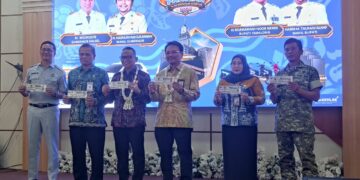 Bupati Tabalong Minta Pelaku Usaha Mutasi Kendaraan Berplat Luar