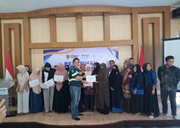 Dongkrak UMKM Tabalong Naik Kelas