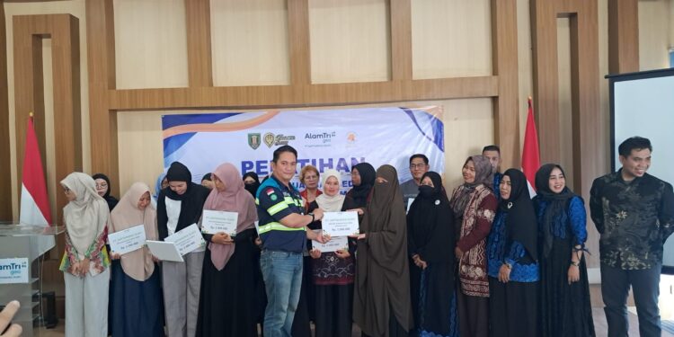 Dongkrak UMKM Tabalong Naik Kelas