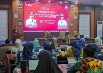 H Fani Pinta ASN di SKPD Cepat Tanggap Keluhan Masyarakat Tabalong