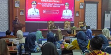 H Fani Pinta ASN di SKPD Cepat Tanggap Keluhan Masyarakat Tabalong