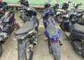 Hanya Dalam Enam Hari, Satlantas Polres Tabalong Amankan 43 Knalpot Brong