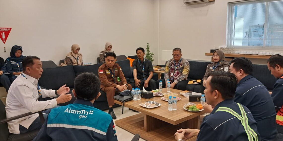 Gali Potensi PAD, Komisi II DPRD Tabalong Sambangi PT TPI dan PT MSW